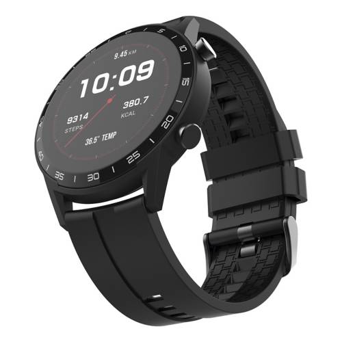 Smartwatch Multitech con Medición de Temperatura