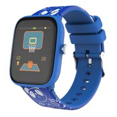Multitech - Smartwatch KID Multitech con Medición de Temperatura (Para niño)