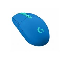 LOGITECH - Mouse gaming logitech g305 azul inalamb 910-006012