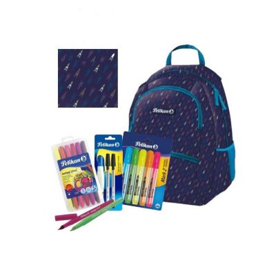 Kit Pelikan Regreso A Clase