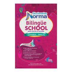 NORMA - Diccionario norma bilingue school