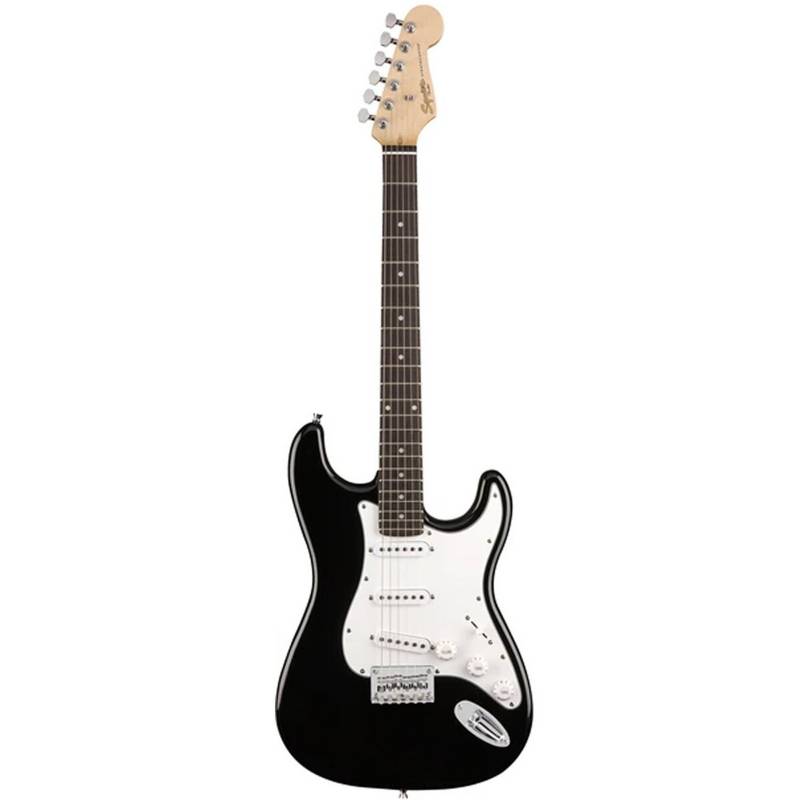 Fender - Guitarra elec fender sq mm st ht black 0370910506