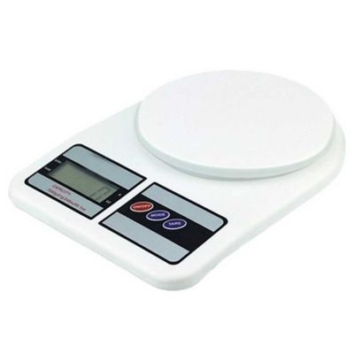 Balanza Gramera Digital Bascula Cocina 10Kg Iu-400 Danki Iu-4001