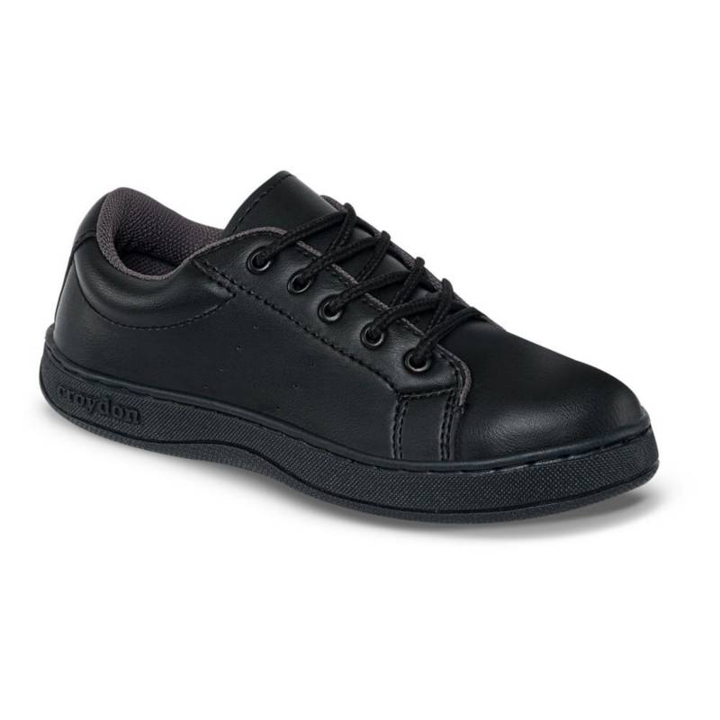 Croydon - Zapatos slash negro
