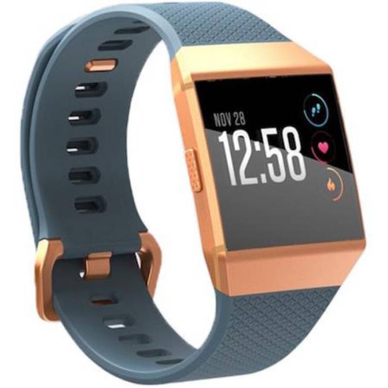 Fitbit - Smartwatch fitbit ionic dorado