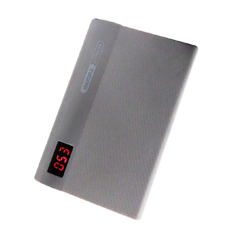 REMAX - Power bank remax rpp-53 silver