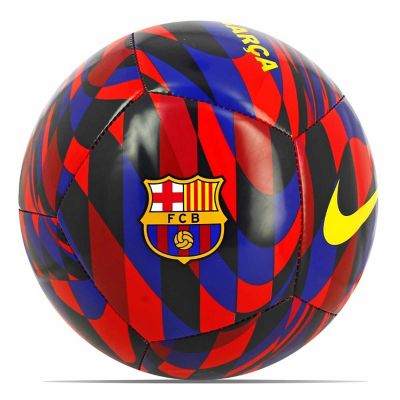 Balon Nike Fcb Ptch # 4 Cq7883-620(4)