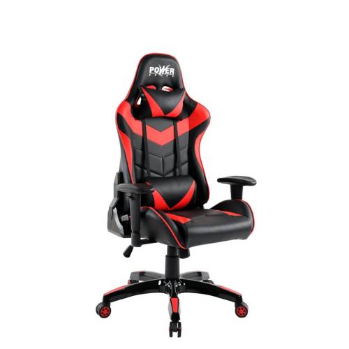 Silla Gamer Power Group Reclinable Cojín Cervical