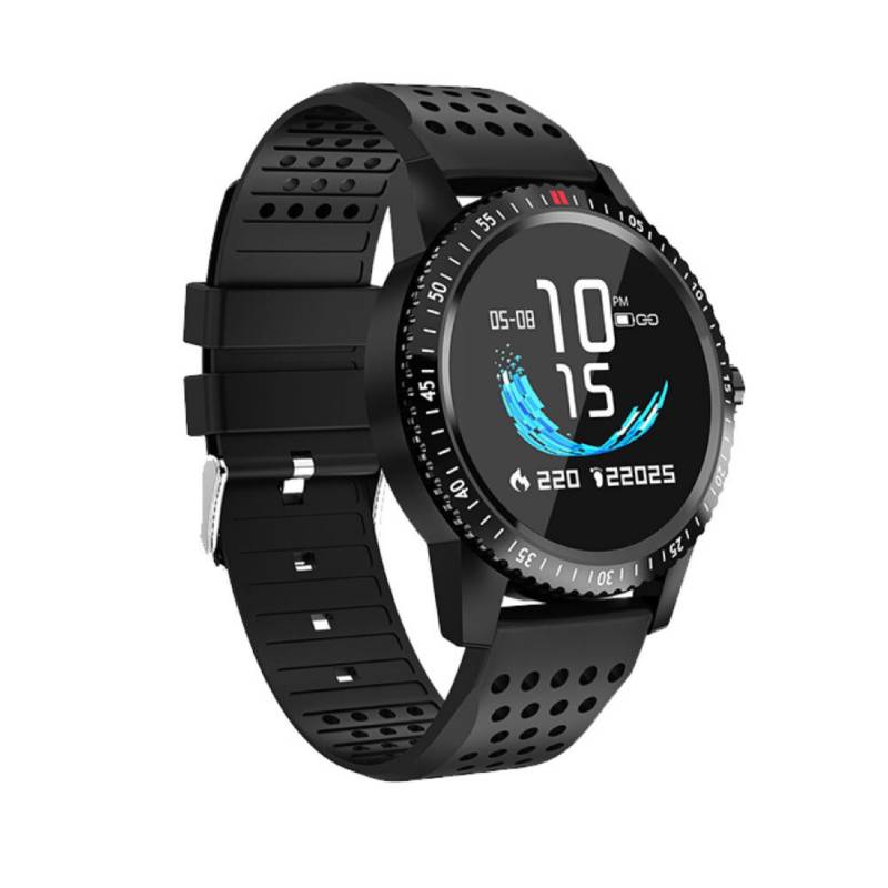 KRONO - Smartwatch krono t1 negro