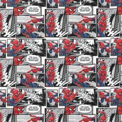 Marvel - Manta Poliéster 120 x 140 cm Spiderman