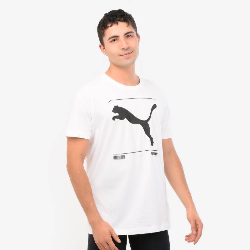 Camiseta deportiva Puma Hombre
