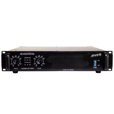 Amplificador Potencia Stanford St-300-P 600 Watts