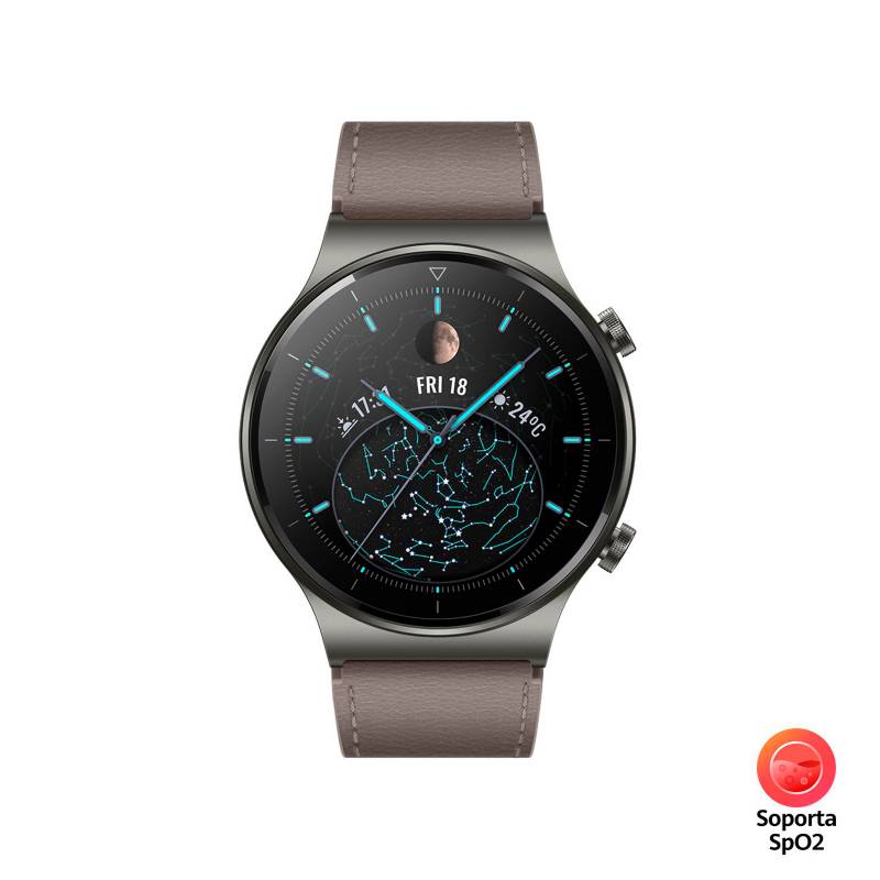 Huawei - Smartwatch Huawei Watch GT2 Pro Café