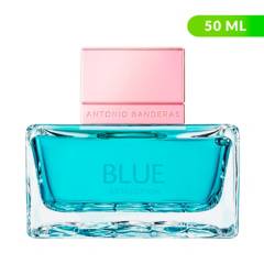 Antonio Banderas - Perfume Mujer Antonio Banderas Blue Seduction Women 50 ml EDT