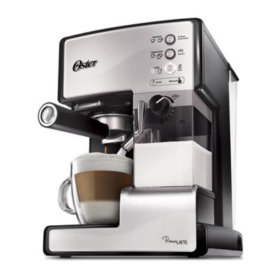 Cafetera Automática De Espresso Oster® Primalatte Bvstem6601