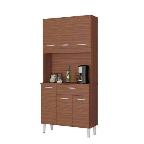 Mueble Auxiliar de Cocina Moderno 199 x 160 x 47 cm Multimuebles  MULTIMUEBLES