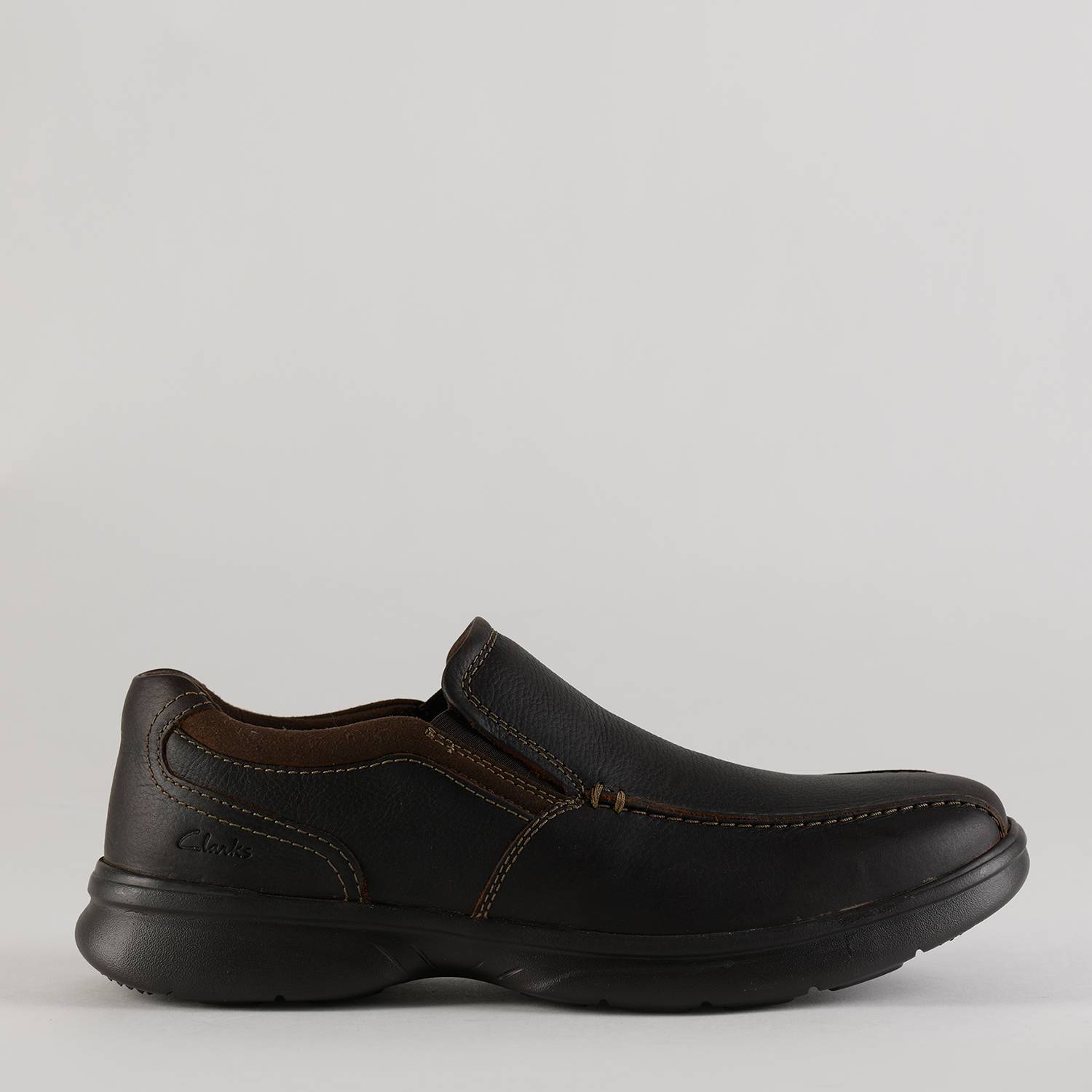 Registrarse Molestar Receptor Zapatos casuales Hombre Clarks Bradley Step Cuero CLARKS | falabella.com