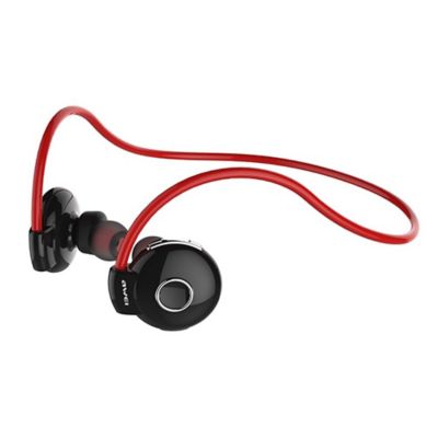 Audifono Bluetooth Awei A845Bl Rojo Bin Colombia