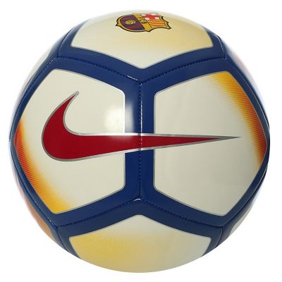 Balon Nike Fcb Ptch(5) Sc3480-100(5)