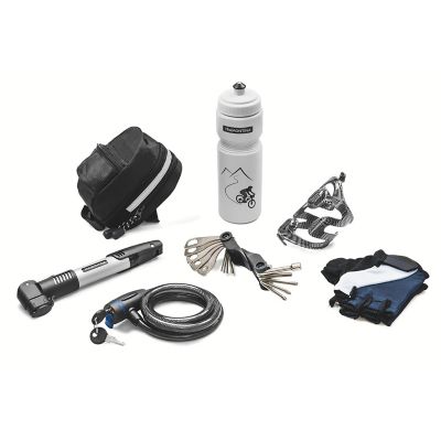 Kit Ciclista De 7 Piezas Tramontina 43800993