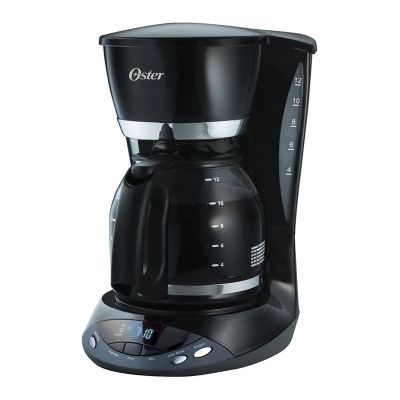 Cafetera Oster 12 Tazas Programable Bvstdcdwx20B013