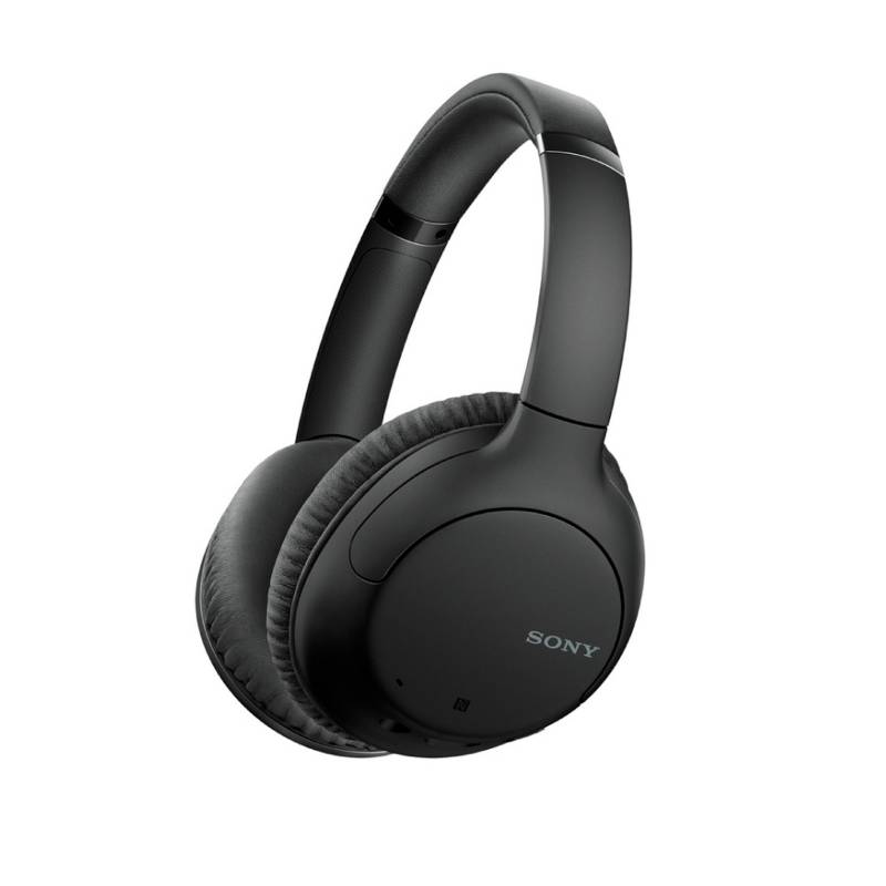 Sony - Audífonos Sony Bluetooth y NFC Noise Cancelling - WH-CH710N - Negro
