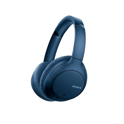 Audífonos Sony Bluetooth y NFC Noise Cancelling - WH-CH710N - Negro