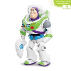 Toy Story - Figura de Acción Disney Pixar Toy Story Sutido de figuras con luces y sonidos