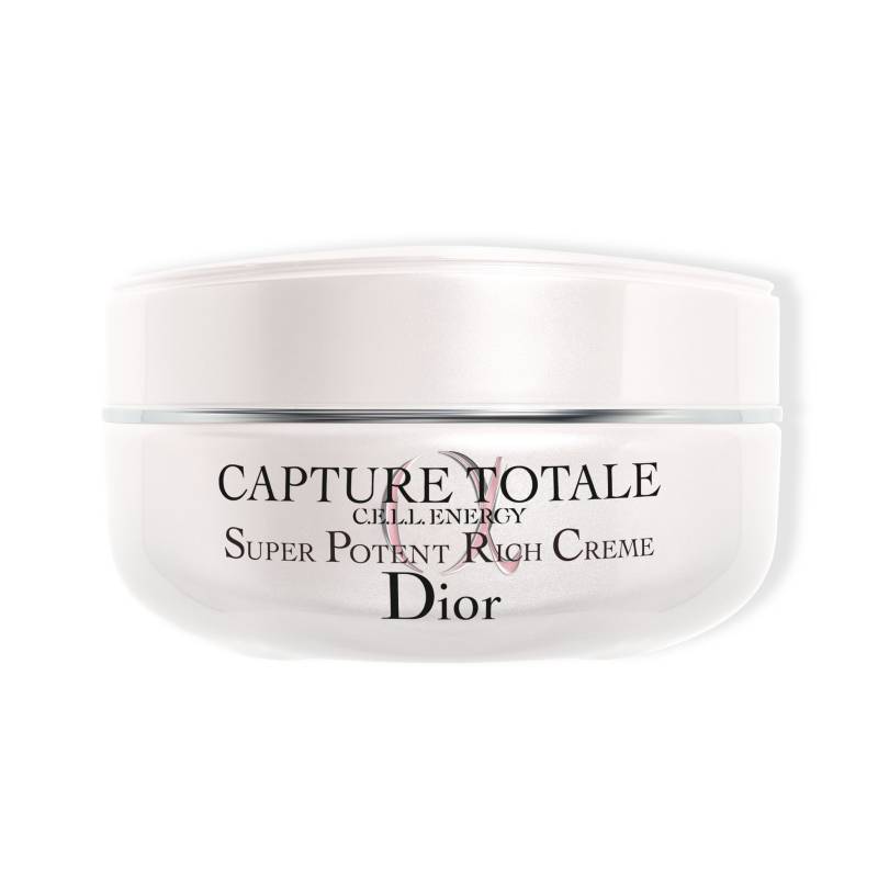 Dior - Crema Antiedad para el Rostro Capture Totale Rich Crème Dior