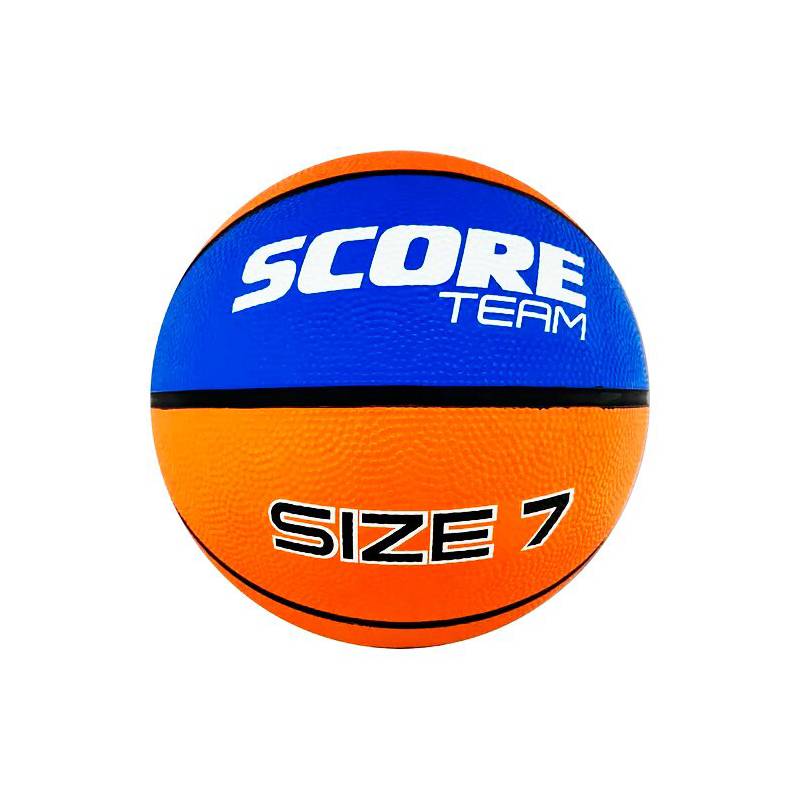 Everlast - Balon score baloncesto team caucho nar-azul no.7