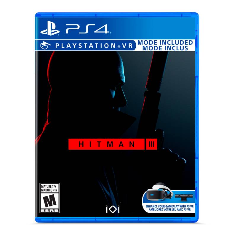 PlayStation - Hitman 3 PS4