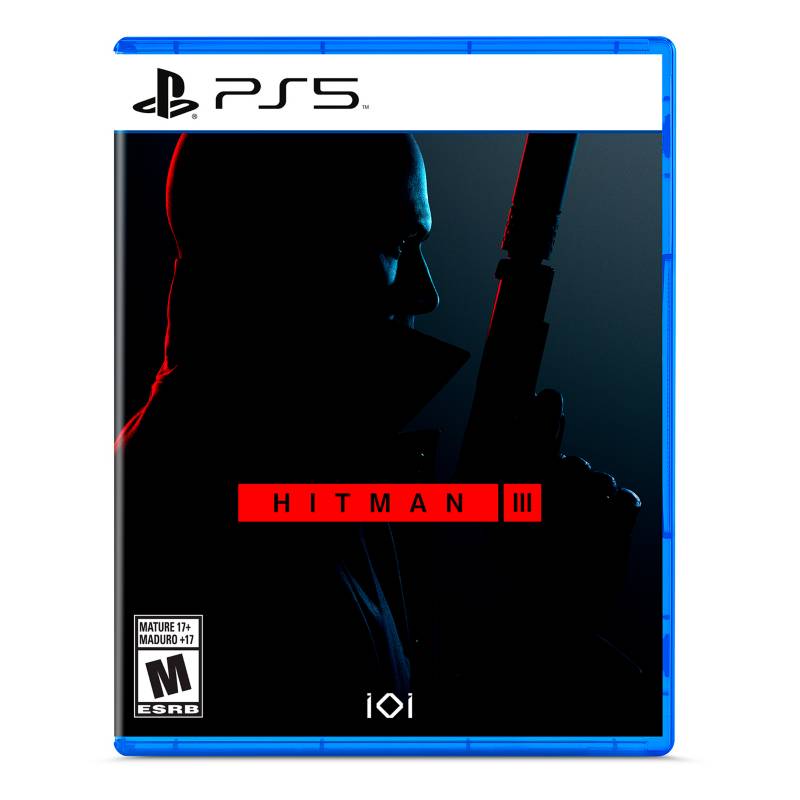 PlayStation - Hitman 3 PS5