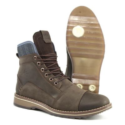 Bota Hombre Wolker Belfort Cafe