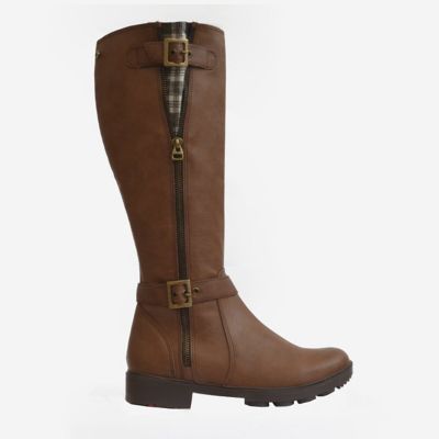 Bota Para Mujer Fiorenzi - Catania Coñac