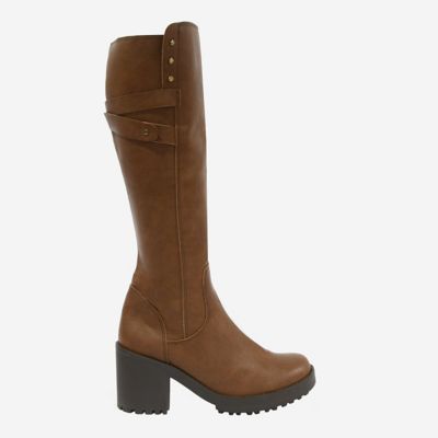 Bota Para Mujer Fiorenzi - Brenta Coñac