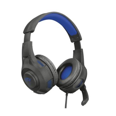 Audífono Diadema Gamer Trust Gxt 307B Ravu Azul 3.