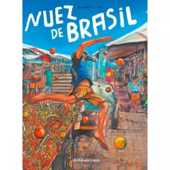 EDITORIAL PLANETA - Nuez de Brasil - Gidalti Jr