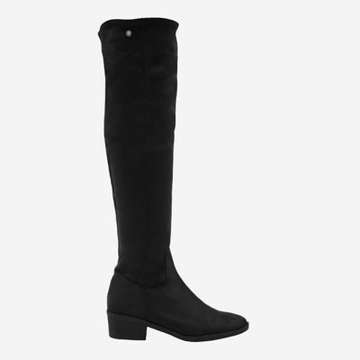 Bota Para Mujer Fiorenzi - Rohana Negra