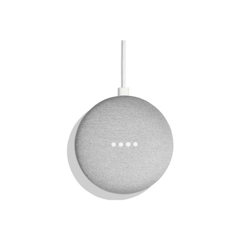 Parlante Inteligente Google Nest Mini Gris