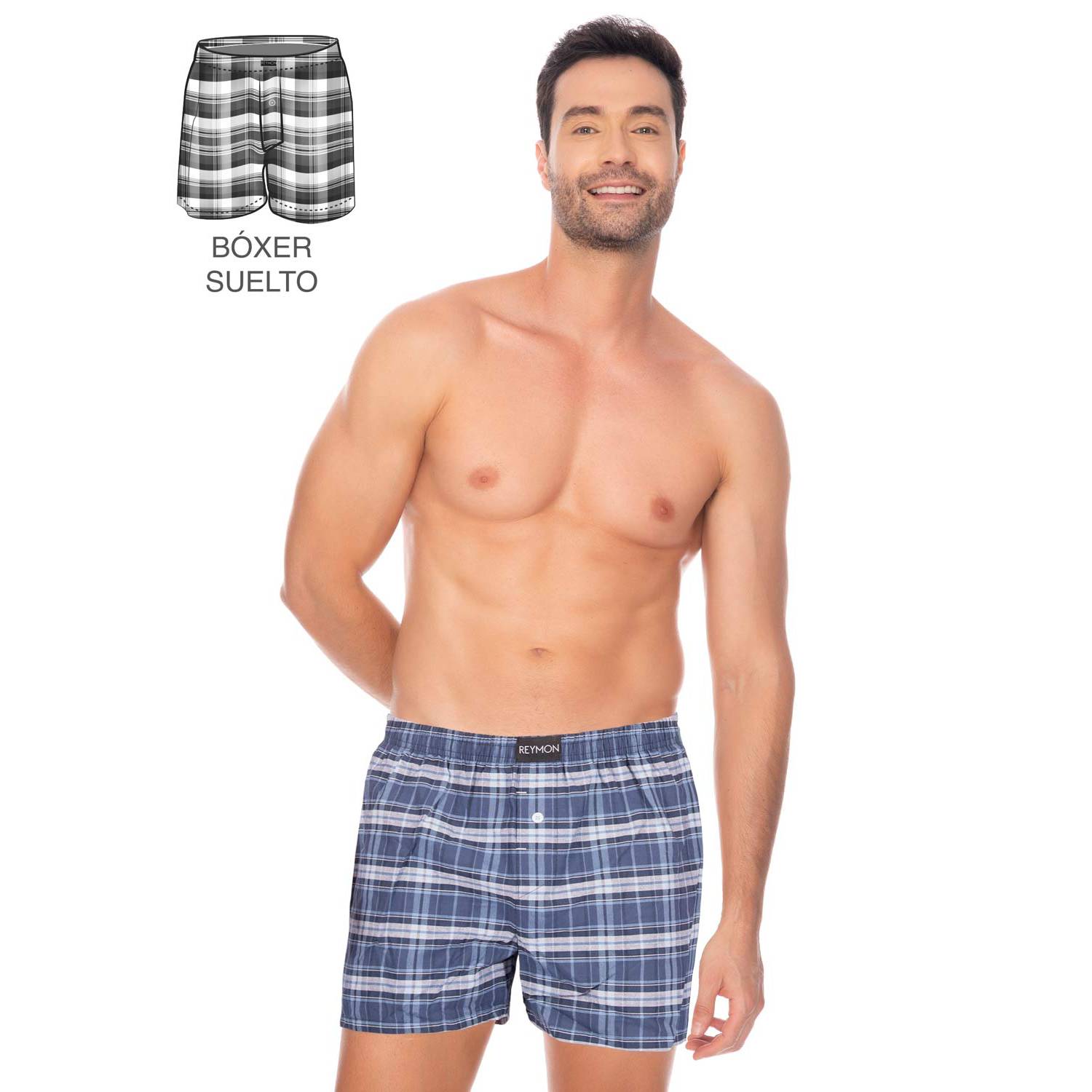 Boxer reymon online hombre