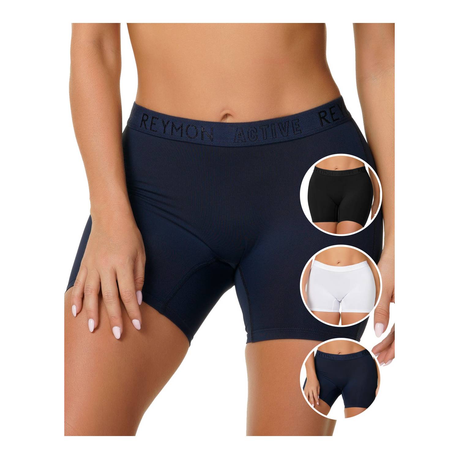 Boxer reymon para discount mujer