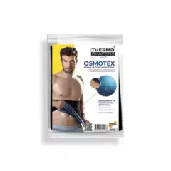 THERMO SHAPERS - Cinturilla para hombre térmico reductora osmotex t