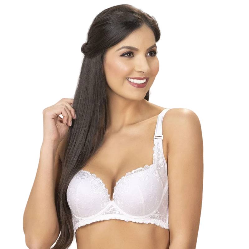 Brassiere demi ETAM con copa para mujer