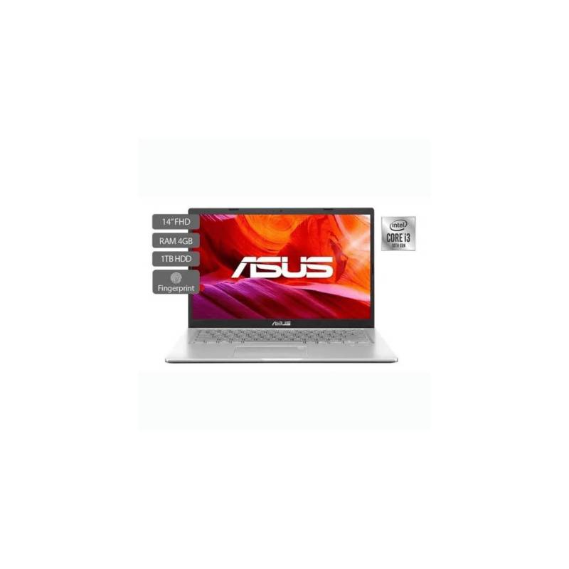 Portatil ASUS X415MA Procesador Intel Celeron N4020 Ram 4GB