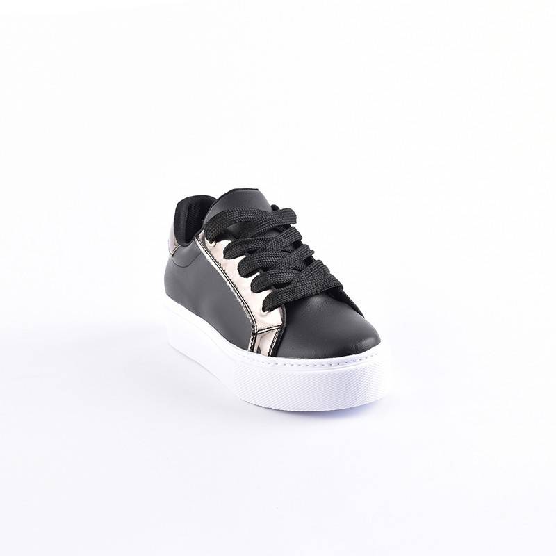 PRICE SHOES Price shoes tenis moda mujeres 962hv12negro 