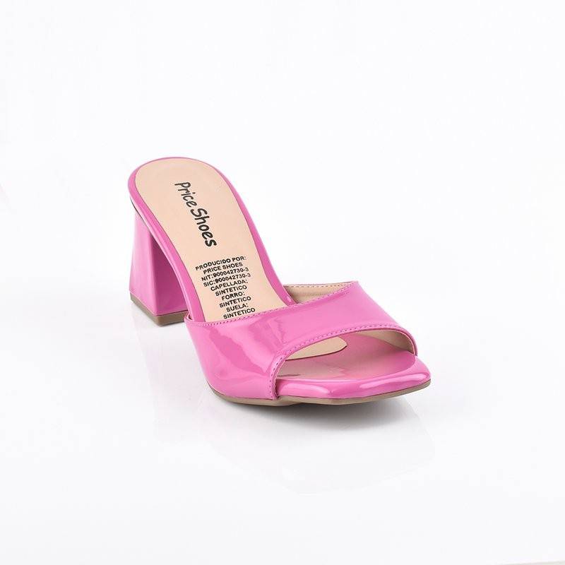 PRICE SHOES Price shoes sandalias tacones mujeres 962cr57fucsia |  