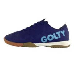 GOLTY - Zapatillas Golty Lisa Profesional Crackc-Azul