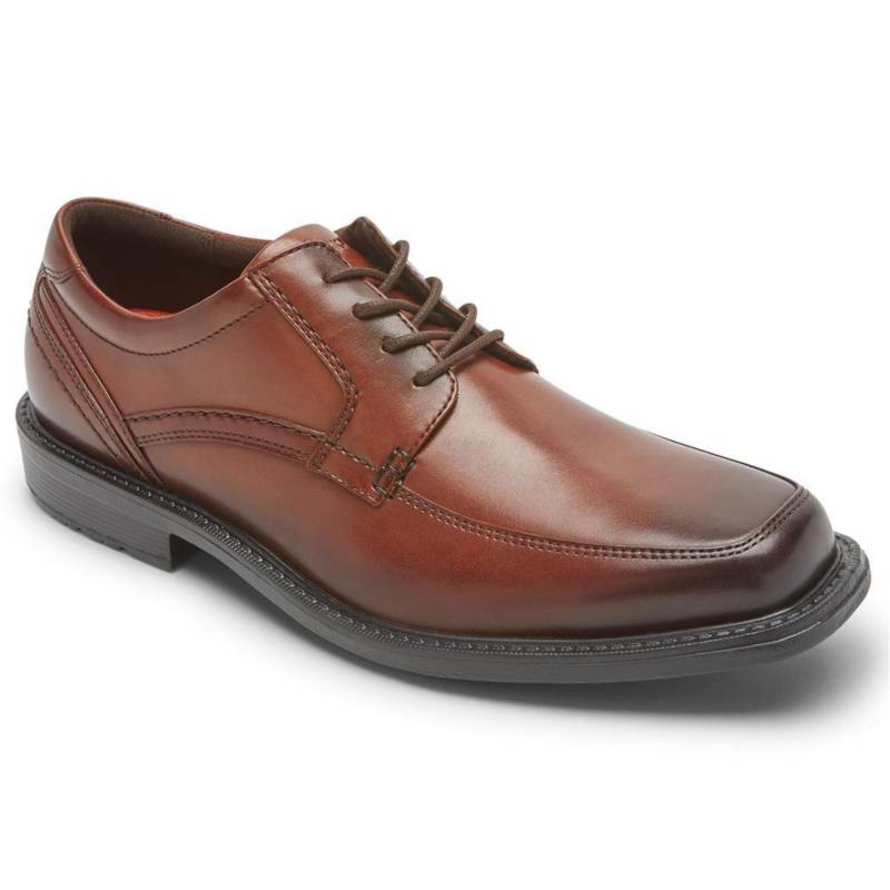 Zapatos Rockport Oxford Style Leader 2 Apron Toe Bord ROCKPORT