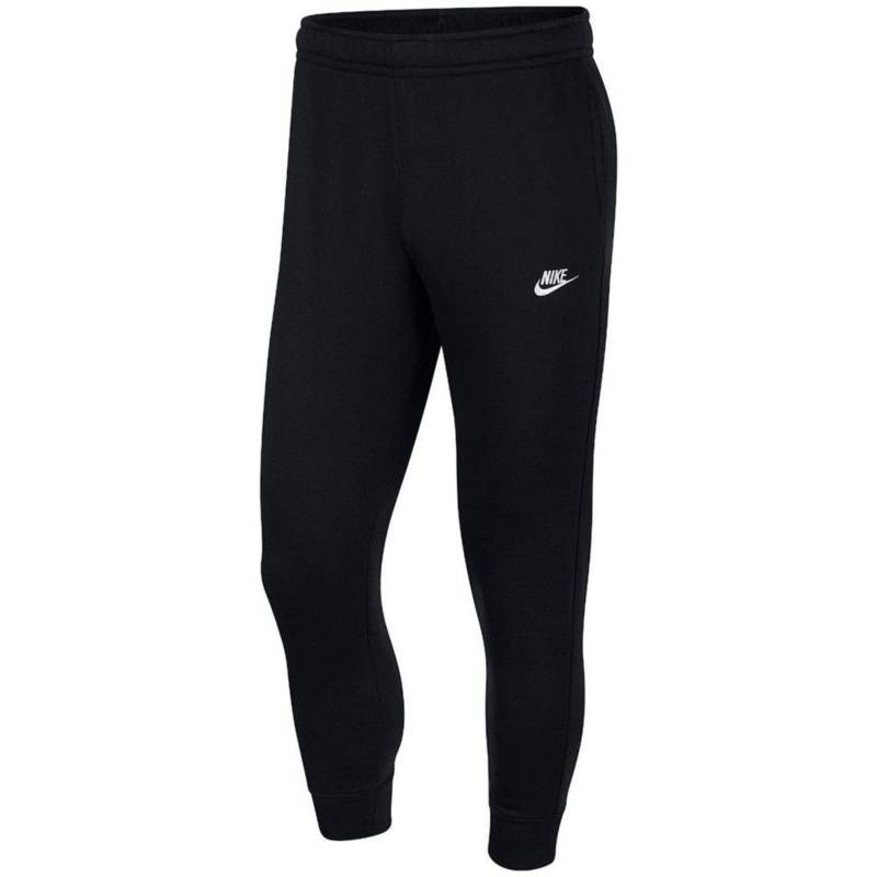 Pantalon Jogger Nike Club Fleece Hombre-Negro NIKE | falabella.com