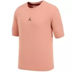 NIKE - Camiseta Jordan Sport Dri-fit Short-sleeve Hombre-Rosa